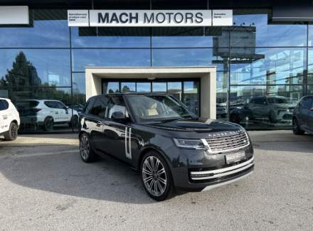 Land Rover - Range Rover