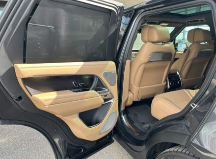 Land Rover - Range Rover