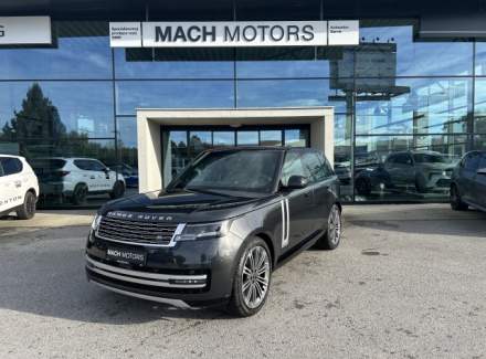 Land Rover - Range Rover