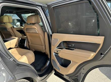 Land Rover - Range Rover