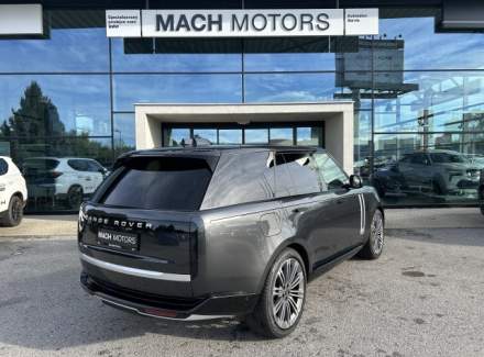 Land Rover - Range Rover