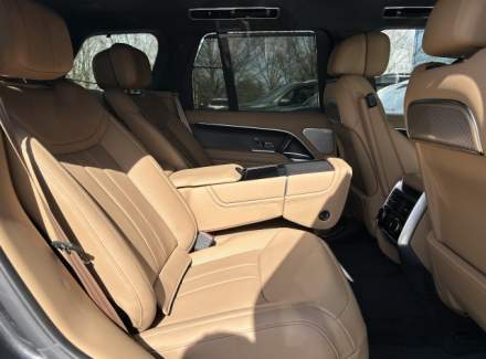 Land Rover - Range Rover