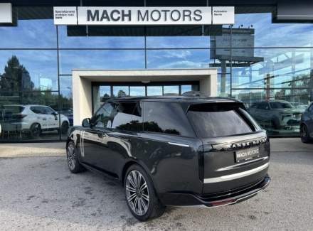 Land Rover - Range Rover