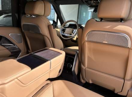 Land Rover - Range Rover