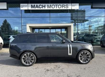 Land Rover - Range Rover