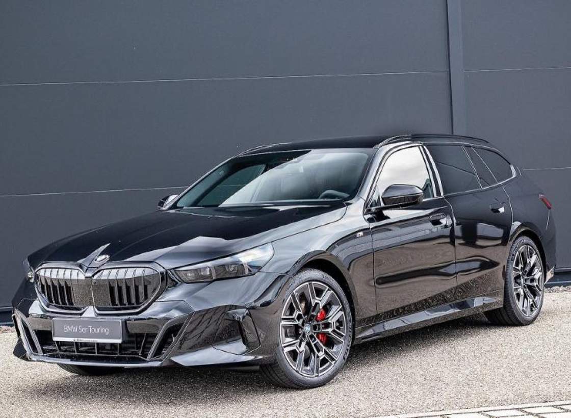 BMW - 5er