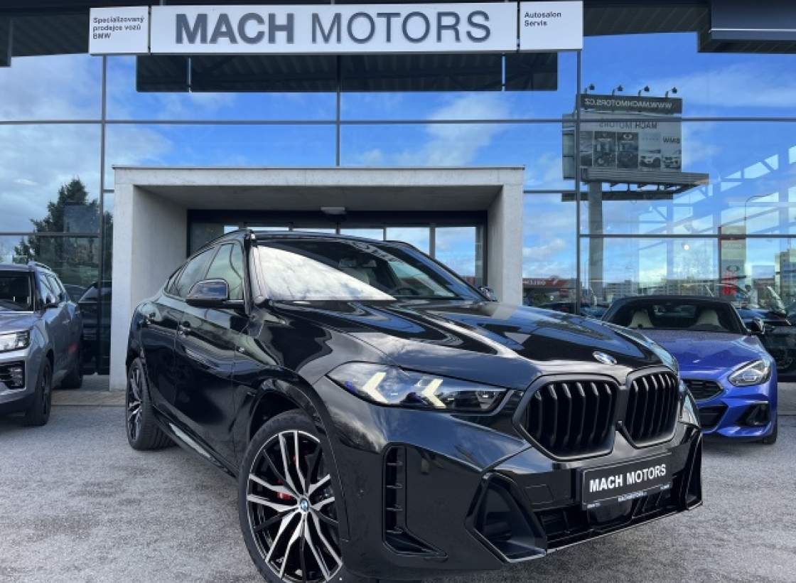 BMW - X6