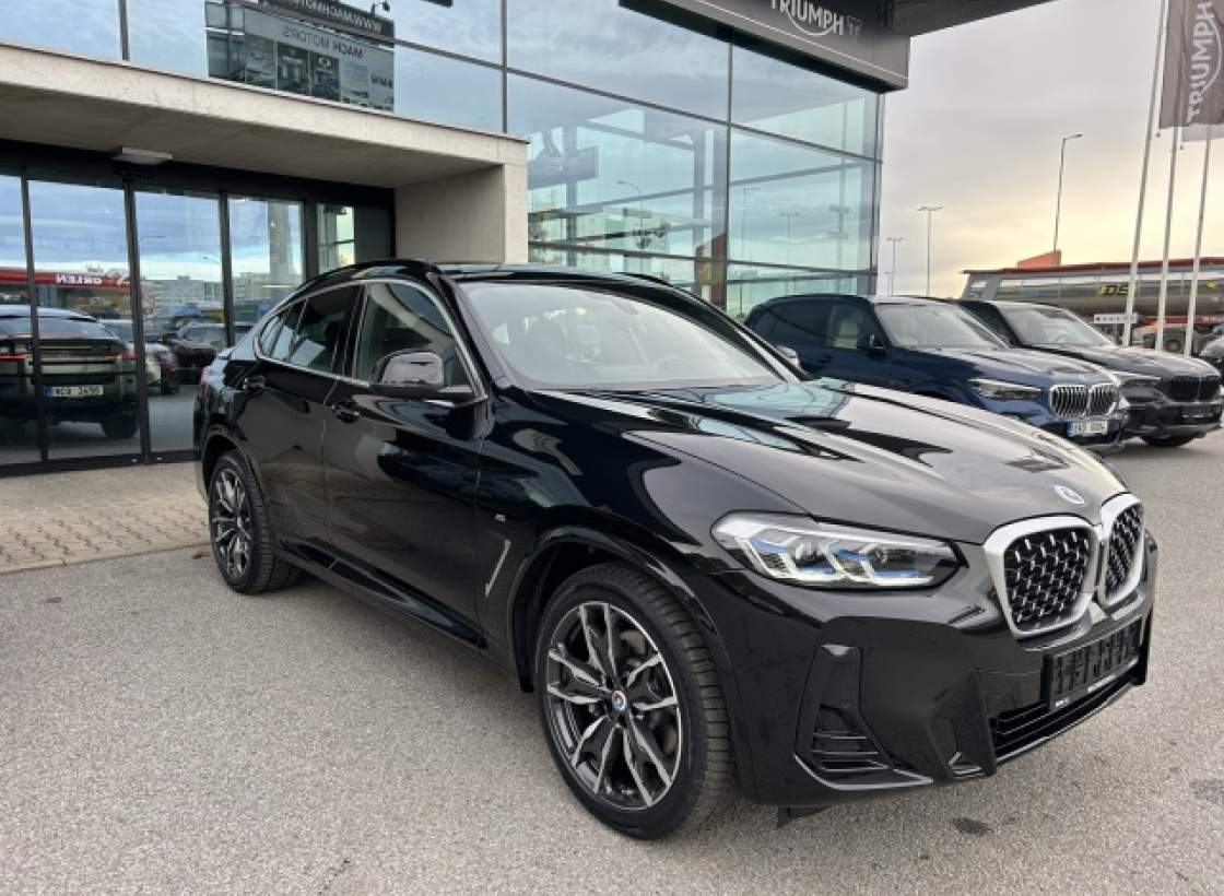 BMW - X4