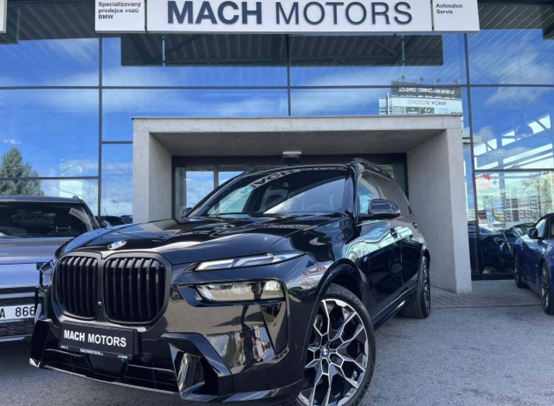 BMW - X7