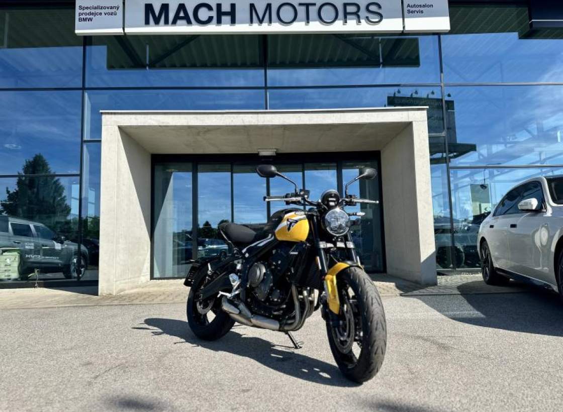 Triumph - Trident 660