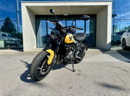 Triumph - Trident 660