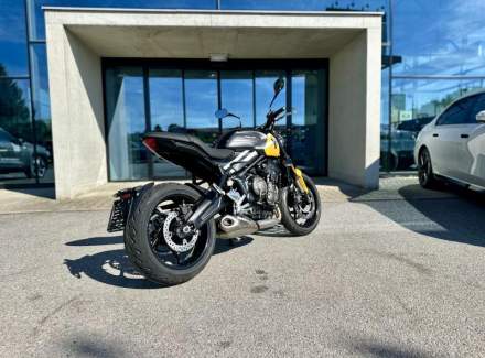 Triumph - Trident 660