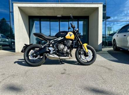 Triumph - Trident 660