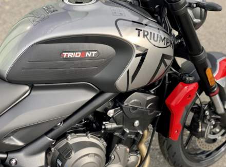 Triumph - Trident 660