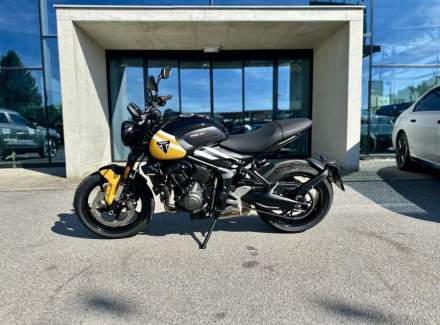 Triumph - Trident 660