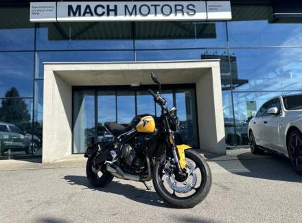 Triumph - Trident 660