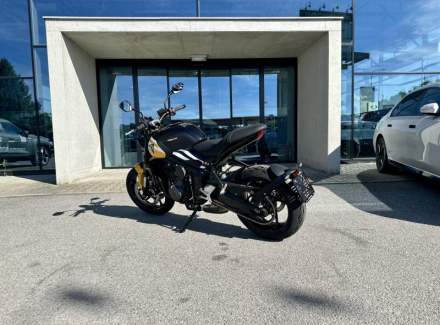 Triumph - Trident 660