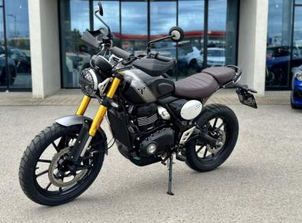 Triumph - Scrambler