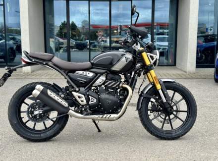 Triumph - Scrambler