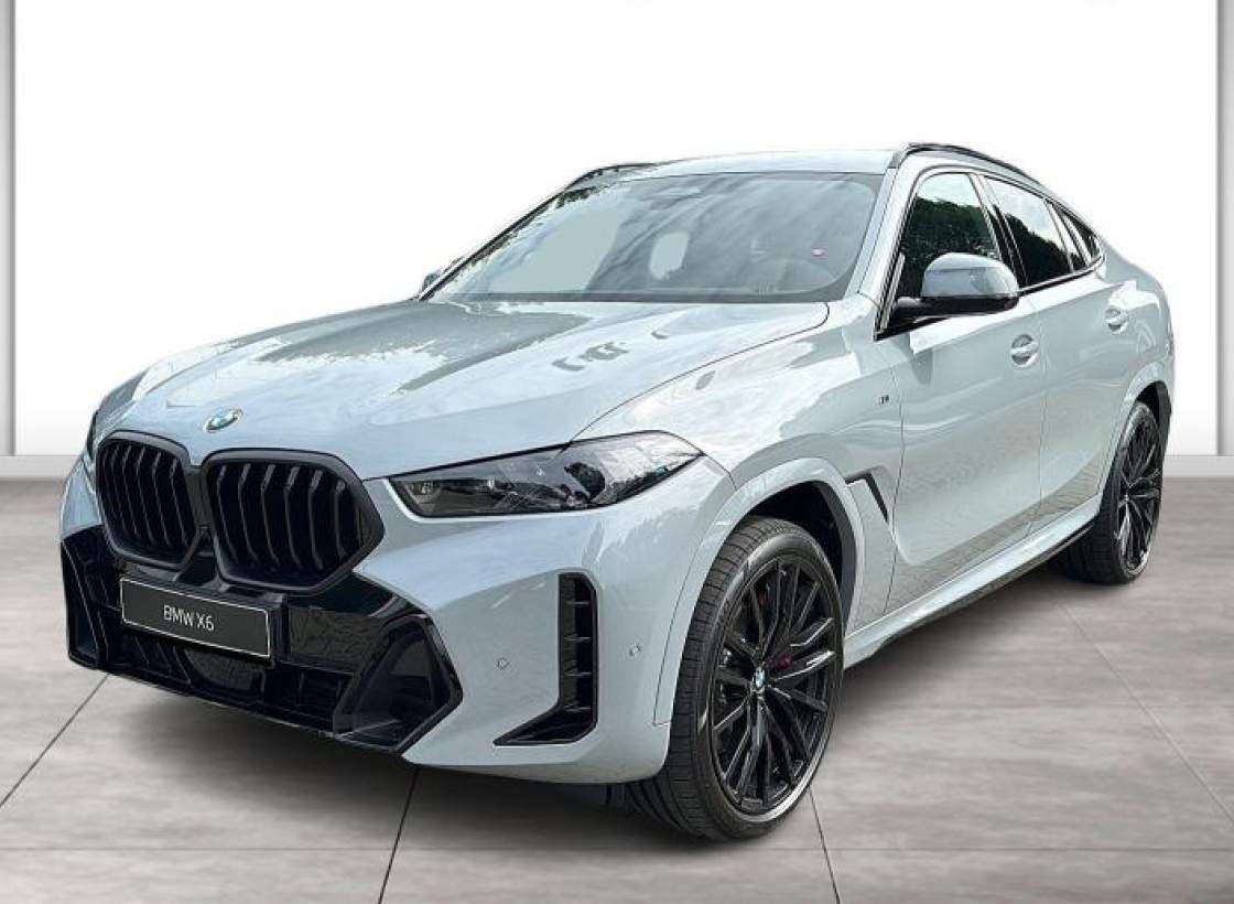 BMW - X6