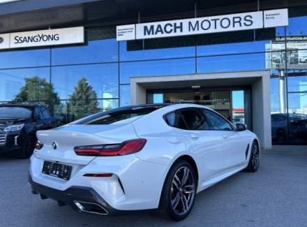 BMW - 8er