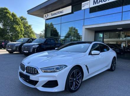 BMW - 8er