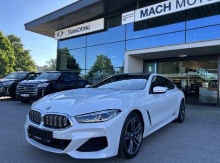 BMW - 8er
