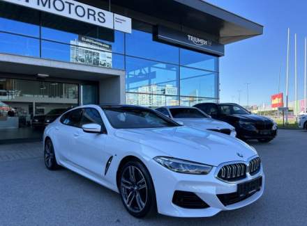 BMW - 8er