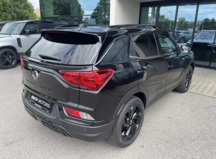 SsangYong - Korando