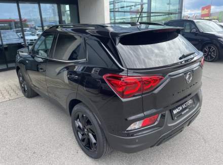 SsangYong - Korando