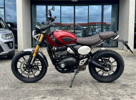Triumph - Scrambler