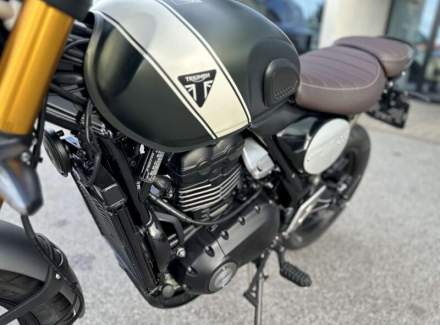 Triumph - Scrambler