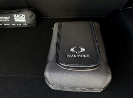 SsangYong - Torres