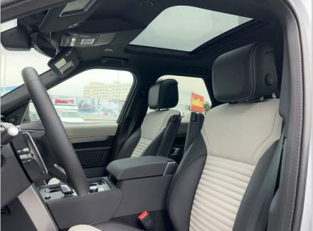 Land Rover - Discovery