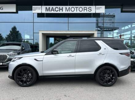 Land Rover - Discovery