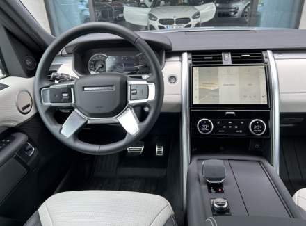 Land Rover - Discovery