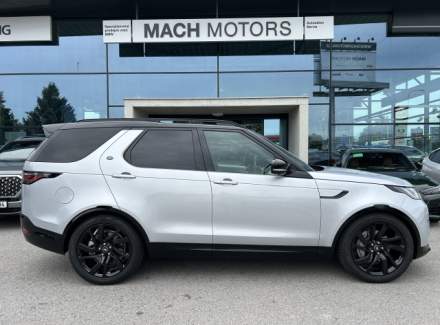 Land Rover - Discovery