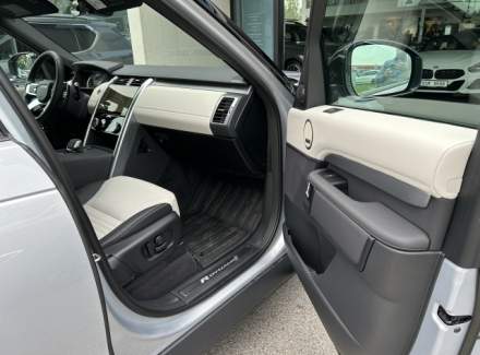 Land Rover - Discovery