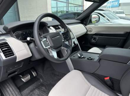 Land Rover - Discovery