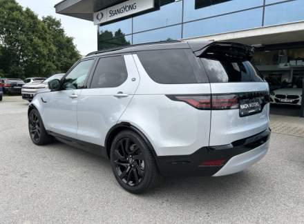 Land Rover - Discovery