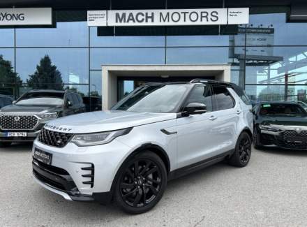 Land Rover - Discovery