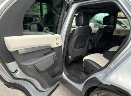 Land Rover - Discovery