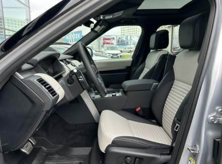 Land Rover - Discovery