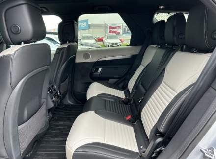 Land Rover - Discovery