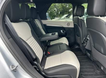 Land Rover - Discovery