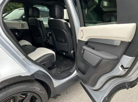 Land Rover - Discovery