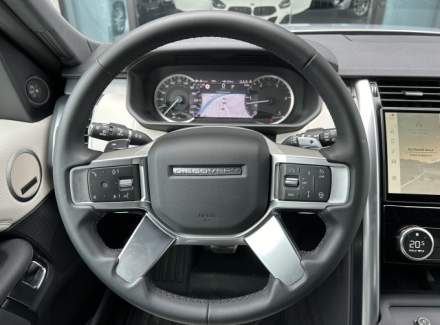 Land Rover - Discovery