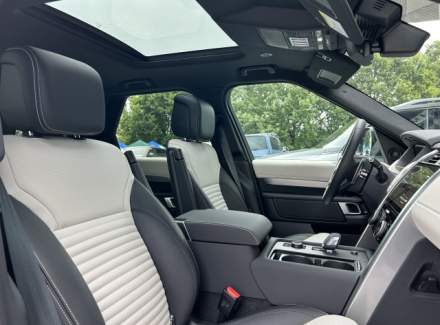 Land Rover - Discovery