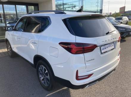 SsangYong - Rexton