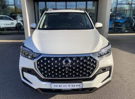 SsangYong - Rexton
